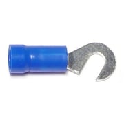 MIDWEST FASTENER 16 WG to 14 WG Insulated Hook Terminals 25PK 62685
